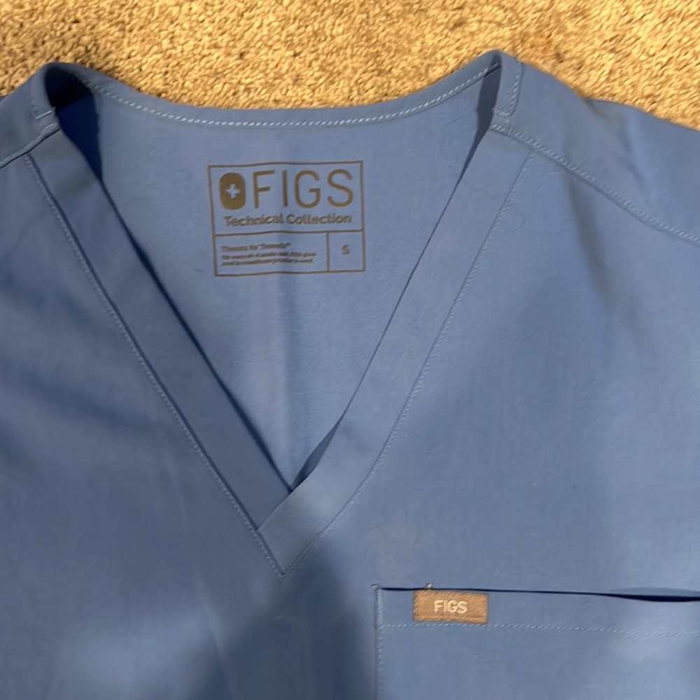 Figs Scrub Set - Picture 3 of 6